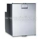 Kompresorová mobilní chladnička / autolednice Dometic CoolMatic CRX-80S 12/24V Stainless Steel