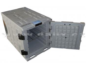 Automraznička / autochladnička COLDTAINER (EUROENGEL) CoolFreeze F0140 NDN +25°C až - 10°C,12/24V