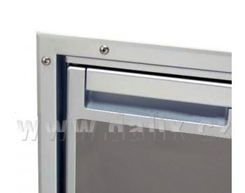 Zápustný zástavbový rámeček mobilní chladničky / autolednice Dometic - WAECO CoolMatic CRX-50, CRP-40.