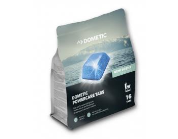 Dometic PowerCare – tablety do odpadového zásobníku, balení 16 tablet