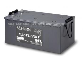 Gelová polo-trakční baterie Mastervolt MVG 12/200 (gel)