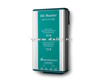 Měnič napětí Mastervolt DC Master 48/12-20A