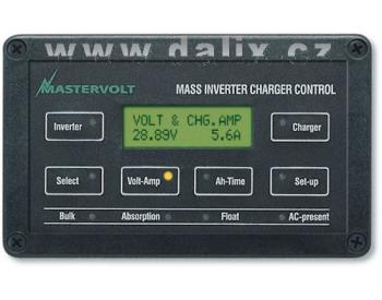 Externí ovládací a monitorovací panel Mastervolt Masterlink MICC