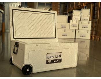 Pasivní chladicí box Ultra-Cool 85-Wheels