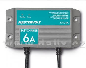 Vodotěsná nabíječka MASTERVOLT EasyCharge 6A