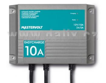 Vodotěsná nabíječka MASTERVOLT EasyCharge 10A