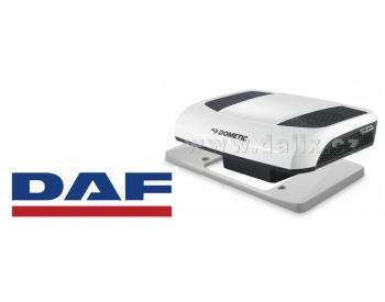 Nezávislá střešní kompresorová klimatizace Dometic CoolAir RTX 2000 (2000W) 24V DC - DAF XF 106, SC, (klimatizační jednotka + instalační kit)