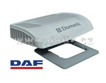 Nezávislá střešní kompresorová klimatizace Dometic CoolAir RT 780, 24V DC - DAF CF (klimatizační jednotka + instalační kit)
