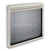 Rám s moskytiérou a sluneční clonou pro okna S7P (pro okno s výřezem 750x465 mm