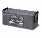 Gelová polo-trakční baterie Mastervolt MVG 12/120 (gel)