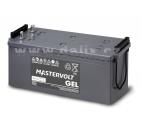 Gelová polo-trakční baterie Mastervolt MVG 12/140 (gel)