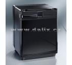 Minilednice/minibar Silencio DS 300, černá