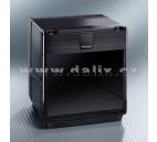Minilednice/minibar Silencio DS 200, černá