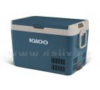 IGLOO - ICF60 kompresorová autochladnička / autolednice 12/24/110-240V