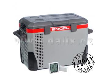Kompresorová autochladnička / autolednice / automraznička *** ENGEL MR040-F 12/24/230V