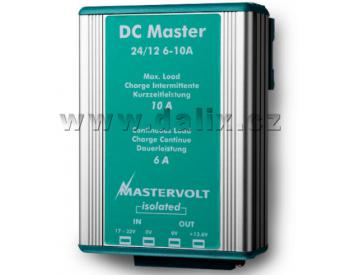 Měnič napětí Mastervolt DC Master 24/12 - 6A