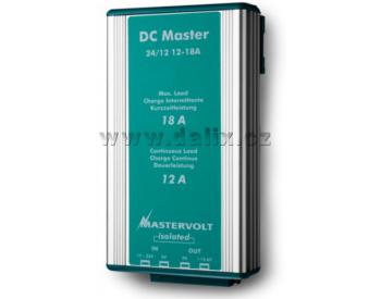 Měnič napětí Mastervolt DC Master 24/12 - 12A