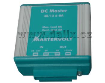 Měnič napětí Mastervolt DC Master 48/12 - 6A