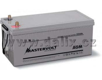 Polo-trakční baterie Mastervolt AGM 12/225
