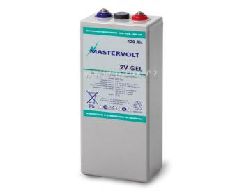 Gelová trakční baterie Mastervolt MVSV 2/420 (gel)