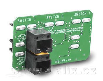 Mastervolt Switch Input 3 PCB
