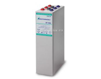 Gelová trakční baterie Mastervolt MVSV 2/2200 (gel)