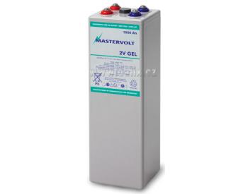 Gelová trakční baterie Mastervolt MVSV 2/1000 (gel)