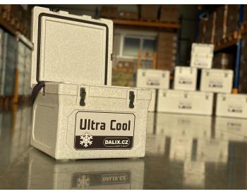 Pasivní chladící box Ultra-Cool 22 stone