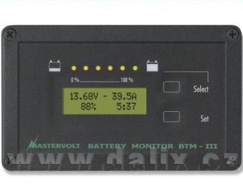 Mastervolt Masterlink BTM-III 12/24V DC