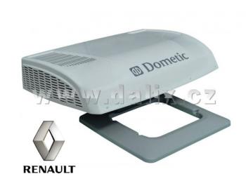 Nezávislá střešní kompresorová klimatizace Dometic CoolAir RT 780, 24V DC - RENAULT Premium (klimatizační jednotka + instalační kit)