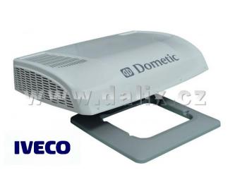 Nezávislá střešní kompresorová klimatizace Dometic CoolAir RT 780, 24V DC - Iveco Stralis AS3 (high roof cab) (klimatizační jednotka + instalační kit)