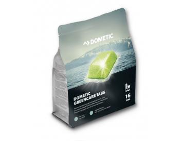 Dometic GreenCare – tablety do odpadového zásobníku, balení 16 tablet
