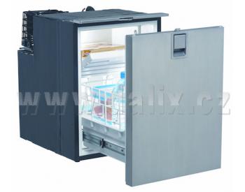 Kompresorová mobilní chladnička / autolednice Dometic CoolMatic CRD-50S 12/24V Stainless Steel