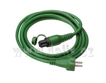 Přívodní kabel DEFA 230V AC 2,5 m - 460920