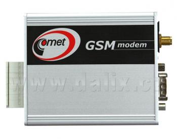 GSM/GPRS modem LP040 pro bezdrátovou komunikaci s dataloggery