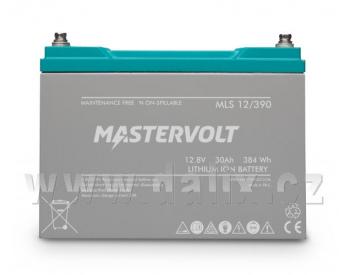 Li-Ion baterie Mastervolt MLS 12/390 - 30Ah