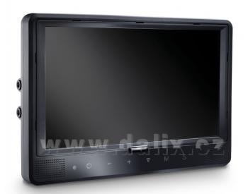 Barevný LCD monitor Dometic - WAECO PerfectView M 9LQ QUAD-SPLITTER s dotykovou obrazovkou