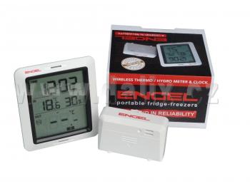 Wireless thermometer and hygrometer ENGEL with external sensor