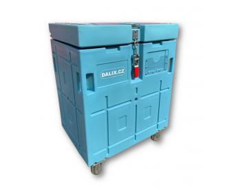 Eutekticky chlazený izolovaný box Olivo BAC 160 - 150 litrů