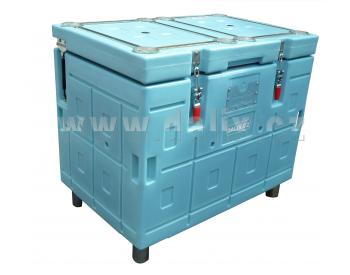 Eutekticky chlazený izolovaný box Olivo BAC 420 - 420 litrů