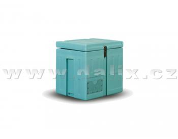 Pasivní izolovaný box Olivo BAC 55 - 53 litrů
