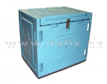 Pasivní izolovaný box Olivo BAC 130 - 132 litrů