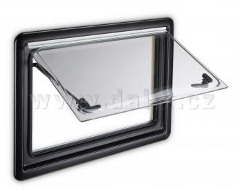 Výklopné boční okno Dometic S4 serie 500 x 350mm
