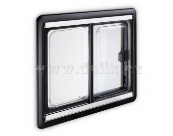 Posuvné boční okno Dometic S4 serie 700 x 400 mm