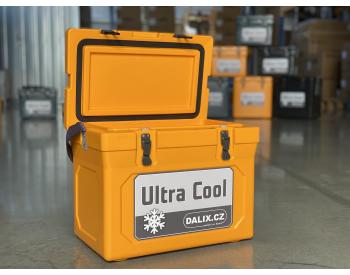 Pasivní chladící box Ultra-Cool 13 mango