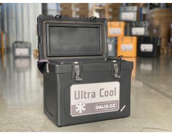 Pasivní chladící box Ultra-Cool 13 black