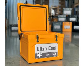Pasivní chladící box Ultra-Cool 22 mango