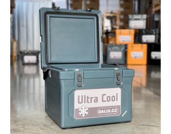 Pasivní chladící box Ultra-Cool 22 ocean