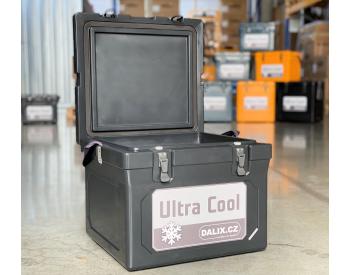 Pasivní chladící box Ultra-Cool 22 black