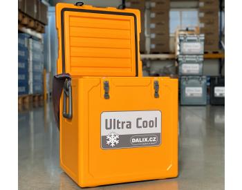 Pasivní chladící box Ultra-Cool 33 mango